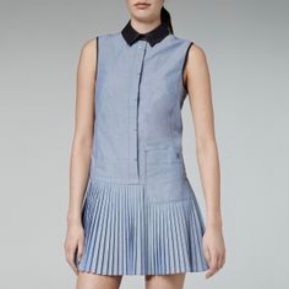 ✨G-Star RAW Julie Pleated Dress✨
